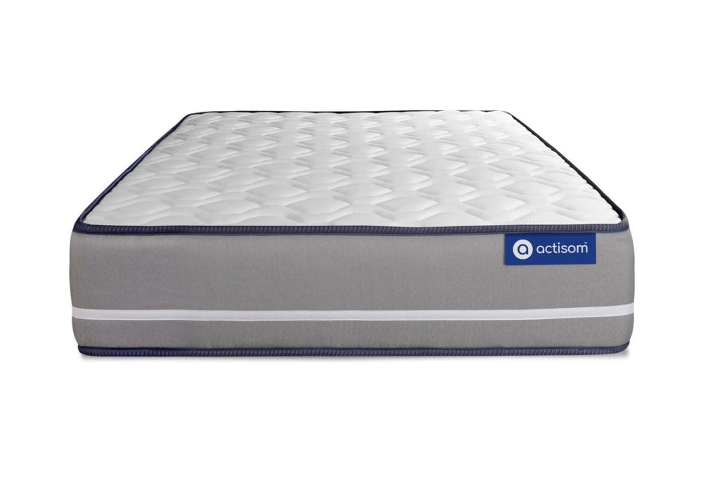 Materasso Actilatex pur 120x190cm - Spessore : 20cm - Lattice e memory foam - Rigido