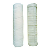 CARTUCCIA PER DEPURATORE D  5 FILTRO 60 MICRON- 1,0 pz