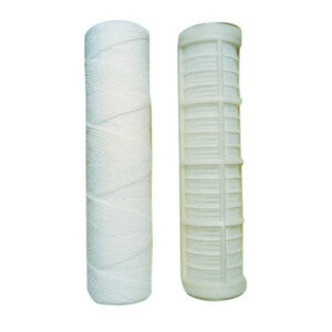 CARTUCCIA PER DEPURATORE D  5 FILTRO 60 MICRON- 1,0 pz