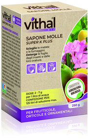 VITHAL SAPONE MOLLE ml. 250
