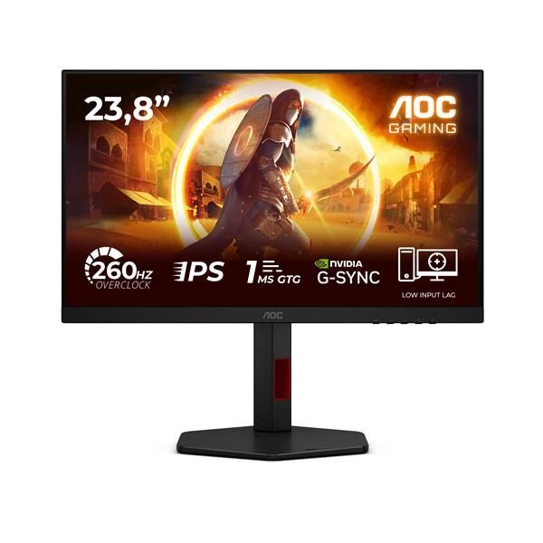 Monitor gaming 24 ips  fhd reg alt - 24G4ZR