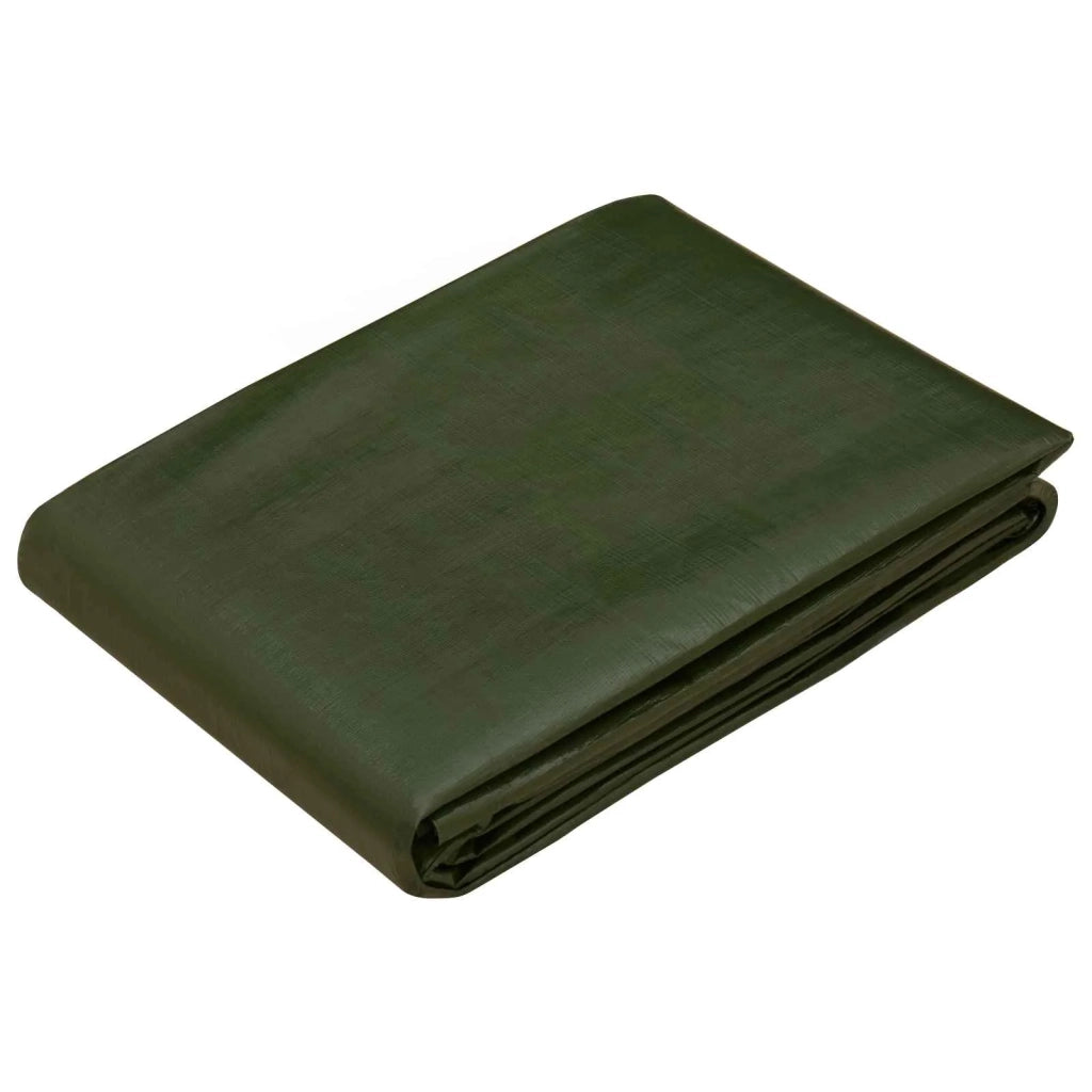 Telo con Occhielli Verde 4 x 4 m 260 gsm PE 42039372