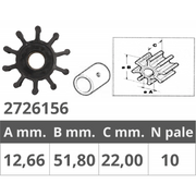 GIRANTE UNIVERSALE UNIVERSAL IMPELLER