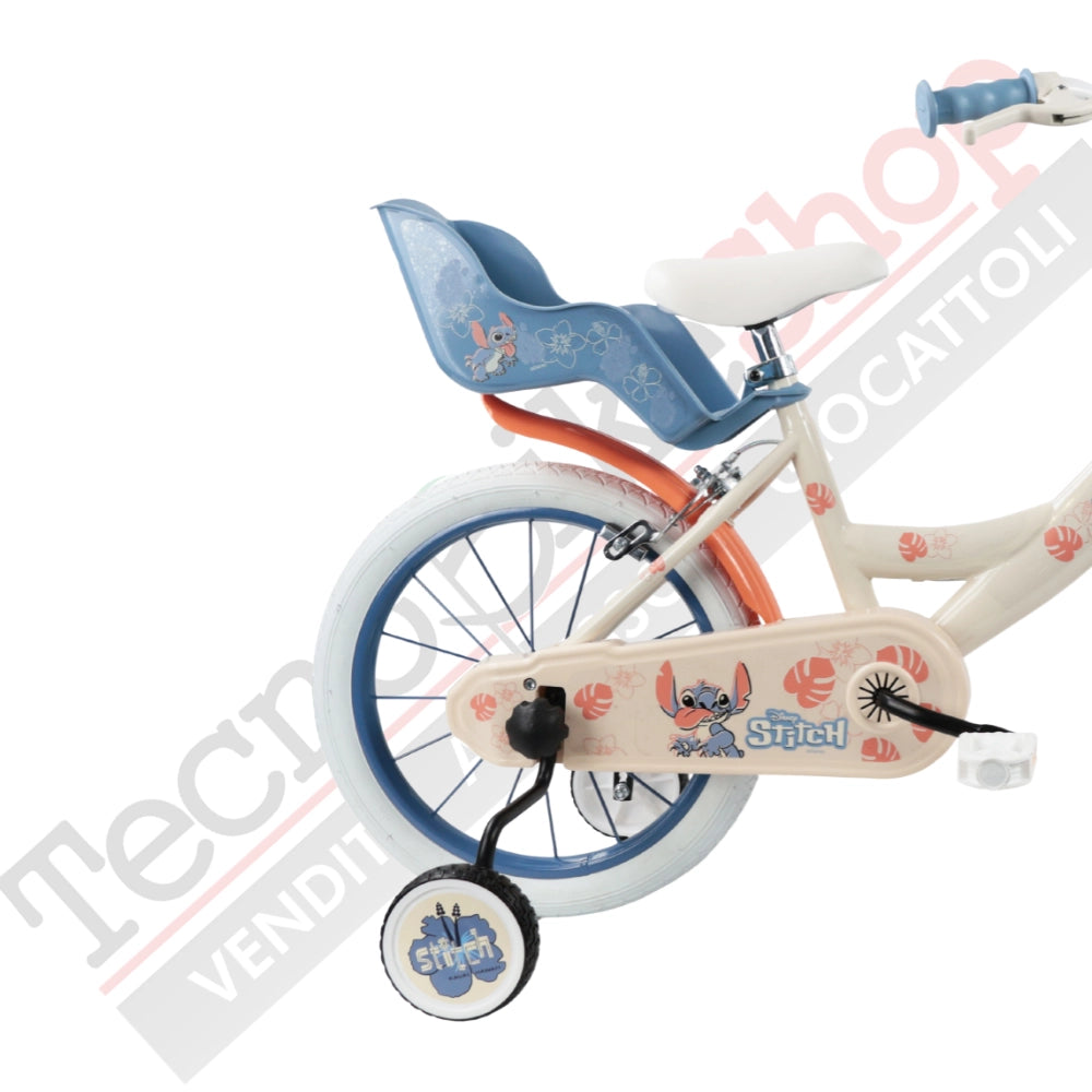 Bicicletta Bambina Denver Disney Stitch 16"