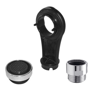 AERATORE SPECIALE M24 + CHIAVE DI MONTAGGIO + LIMITATORE DI PORTATA- M24- Remer- pezzi 1