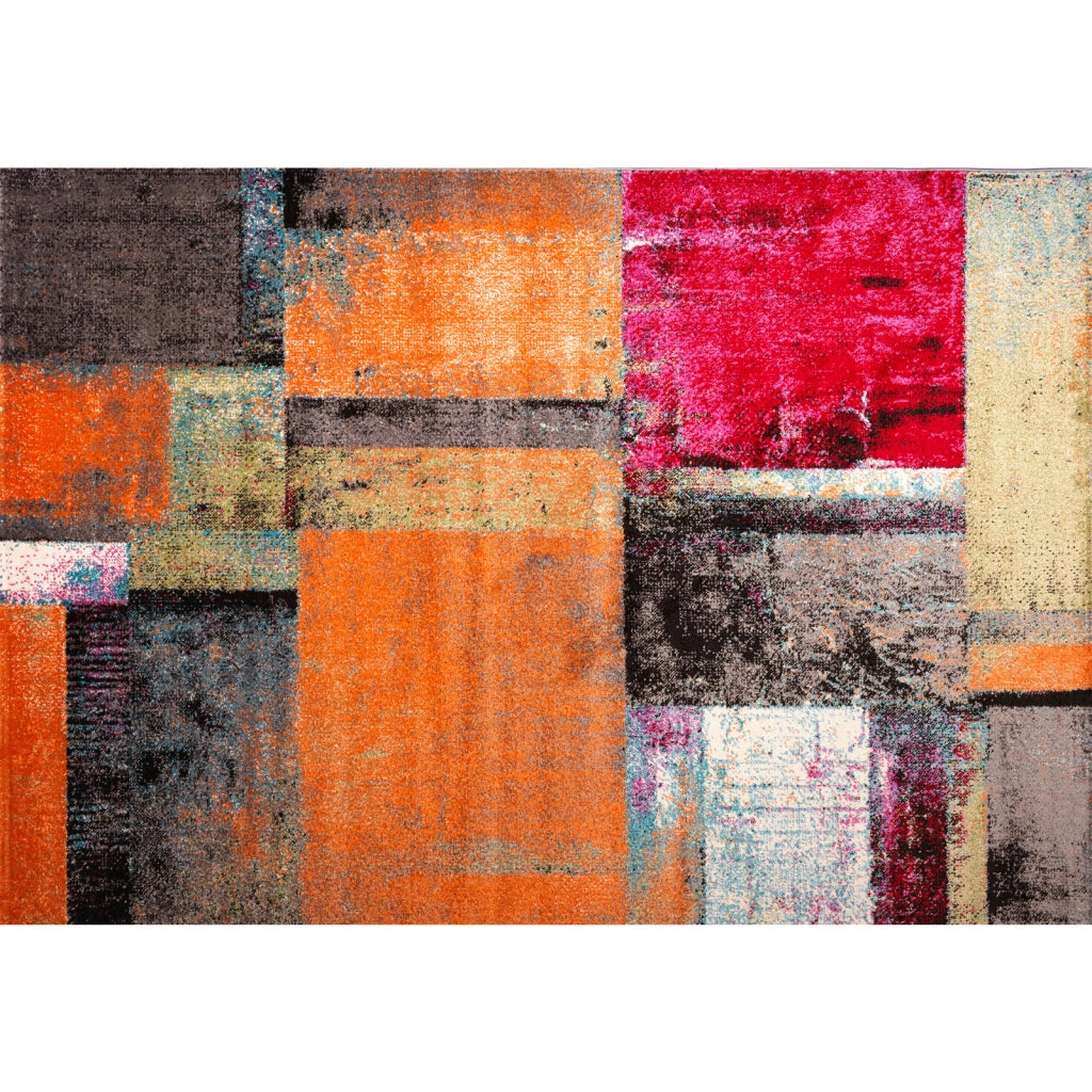 TAPPETO MILANO ARTEMODERNA 80X150CM FRISEE MUL004