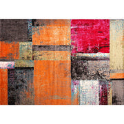 TAPPETO MILANO ARTEMODERNA 80X150CM FRISEE MUL004