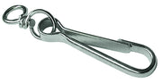 MOSCHETTONE SIMPLEX  mm.100 50.00 pz