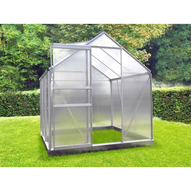 Serra in policarbonato 46 + Base - 2,28 mÂ²