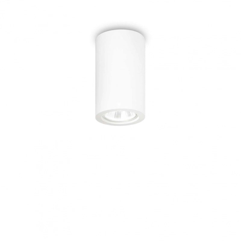 Lampada Da Soffitto Tower Pl1 Round Ideal-Lux