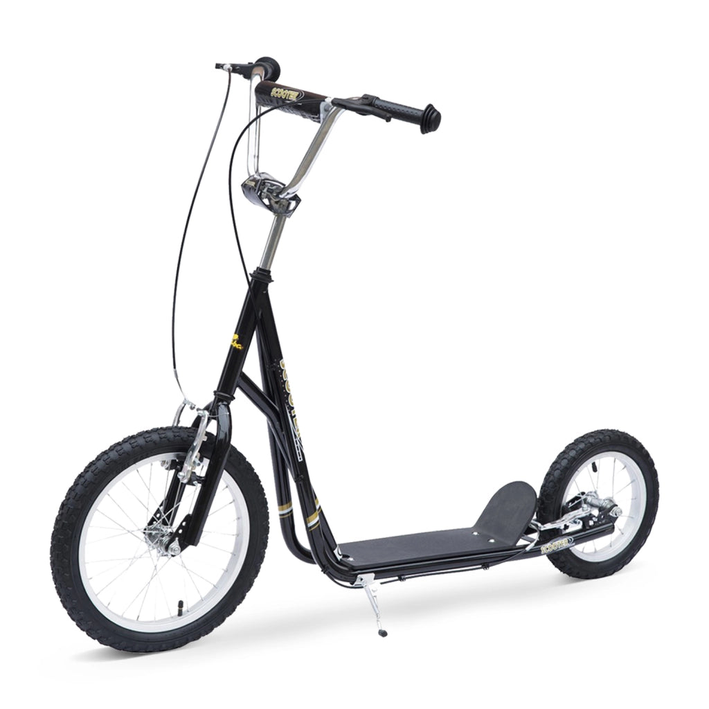 Trottinette per bambini ¨C Minimal ¨C Nero, acciaio
