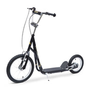 Trottinette per bambini ¨C Minimal ¨C Nero, acciaio