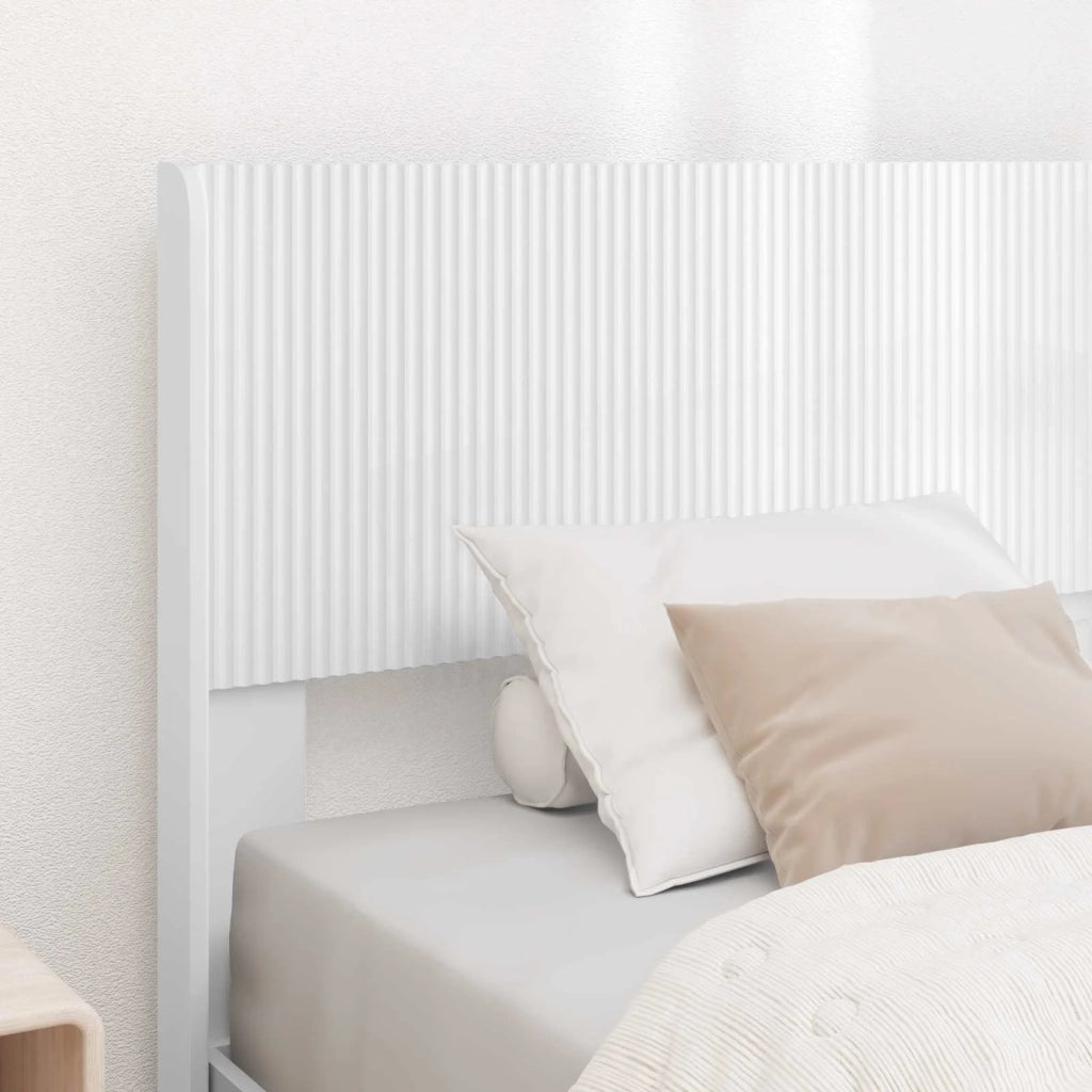 Testiera Letto Bianco PB 889735