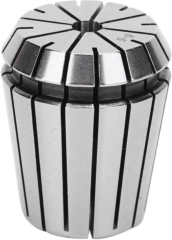 Collet per springa 6mm di diametro - Otrente pendolare - Macchina per gravure CNC - Macchina per fresare - Resistente allo shock - Precisiezza 0,01mm - Otrente per foratura