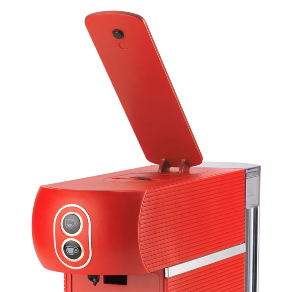 Illy Easy Macchina da Caffè a Cialde 44mm Rosso