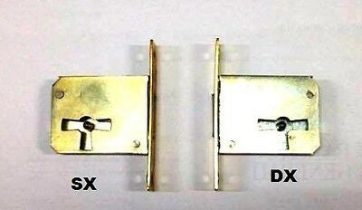 SERR. X CASSETTO MM20 SINISTRA