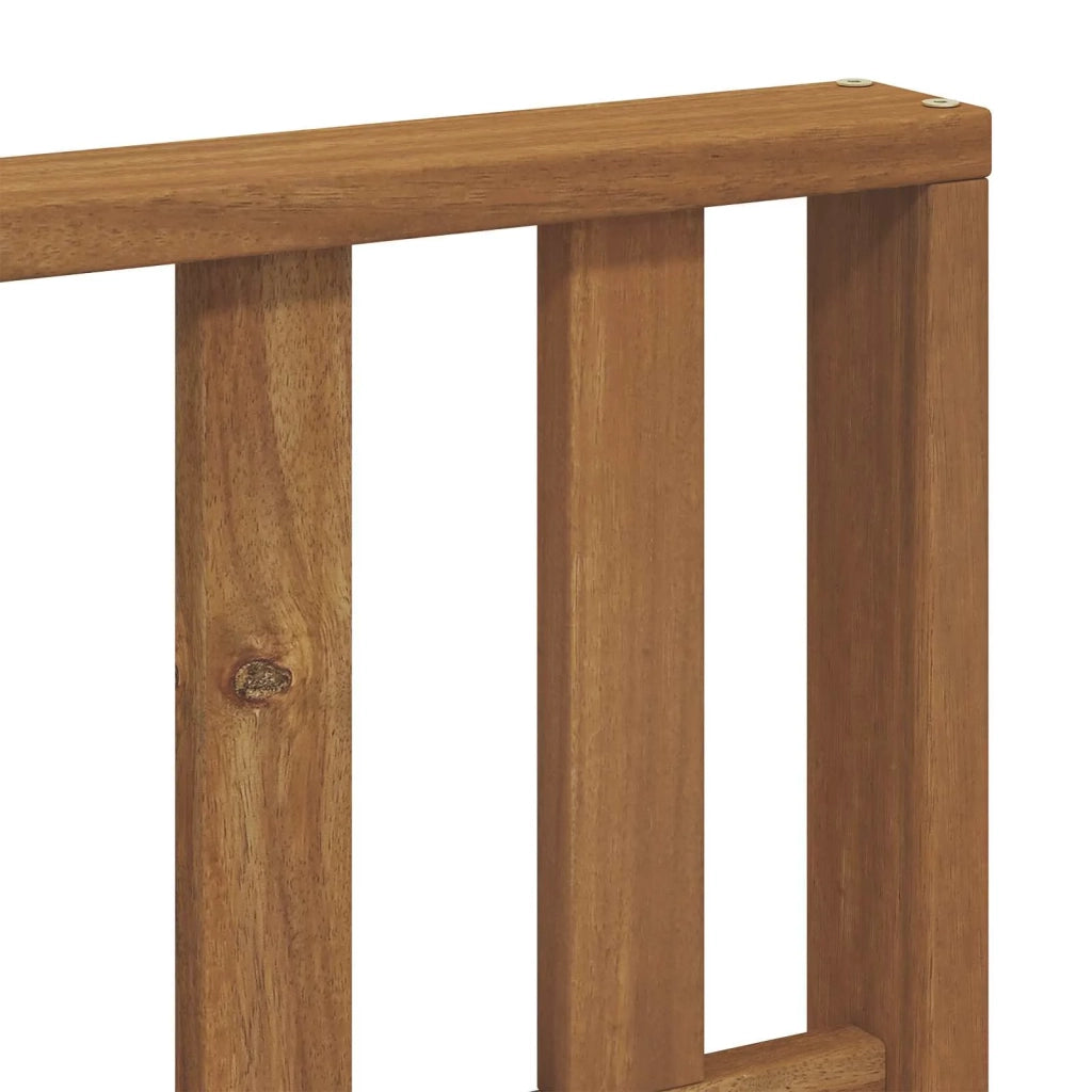 Set di divani da esterno con cuscino 8 pcs Naturale e Beige 3366566