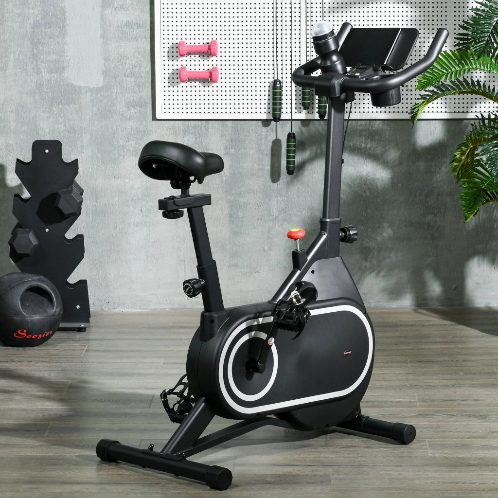 Cyclette Magnetica con Volano 4kg ¨C Minimal ¨C Regolabile