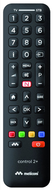Meliconi TELECOMANDO UNIVERSALE CONTROL 2+