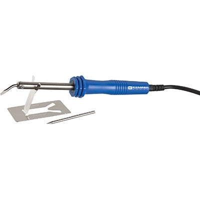 PIROGRAFO SALDATORE PUNTA PIEGATA KEMPER  VOLT 230 WATT 60
