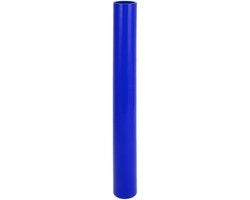 Slang di silicone - Temperatura massima 300 °C - Diametro interno 45 mm - Lunghezza 500 mm - Materiale siliconico - Tessuto a più strati