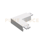 STICK SURFACE GIUNTO A L PER BINARIO 48V BIANCO
