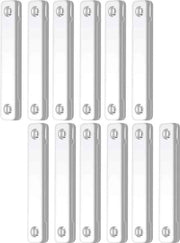 12 horgaas magneti, clip magnetici