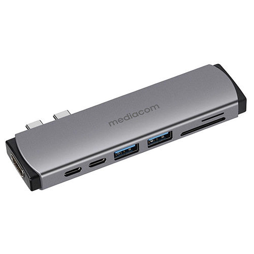 DUAL USBC HMI/2USB3/USBC/CR