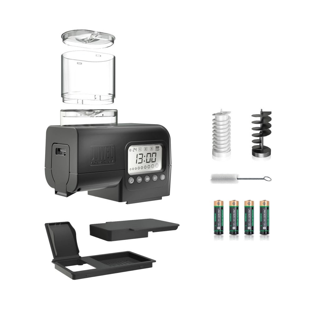 Juwel SmartFeed 2.0 - Mangiatoia Automatica Digitale con Display LCD