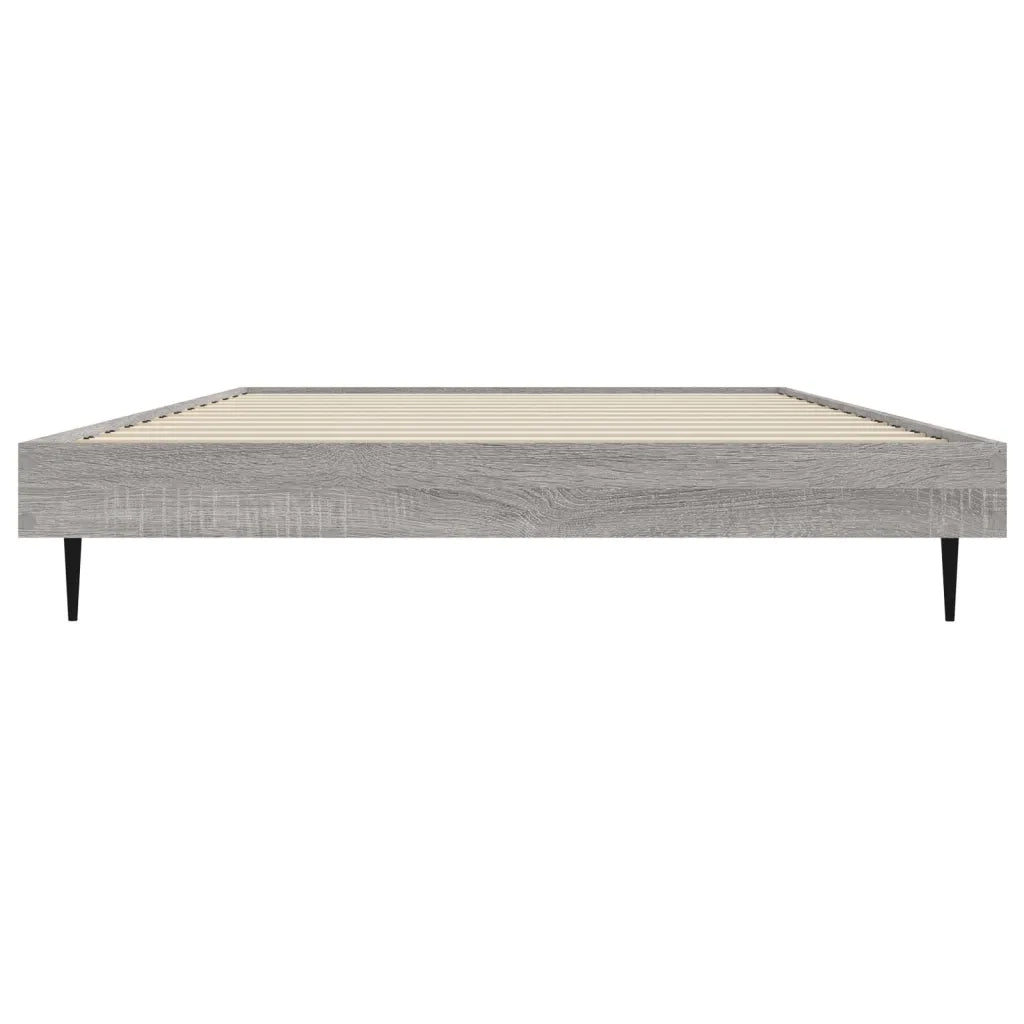 Giroletto Grigio Sonoma 100x200 cm in Legno Multistrato 832267