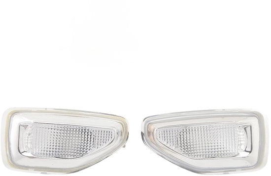 Fari di Sgambetto di Rimpiazzo OE 261651140R - Fari di Sgambetto - Segnalazione di Sgambetto - MK2 Pre-Rinnovo Facelift - Stepway MK2 - Costruzione Robusta - Fari di Sgambetto di Marcia