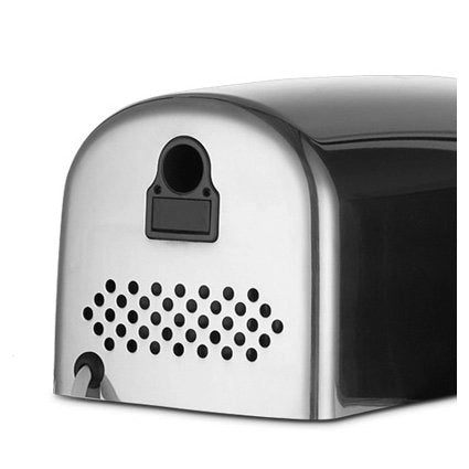 Asciugamani elettrico modello PONENTE - Satinato