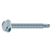 VITE AUTOPERFORANTE T.E. 'DRILLEX' TE mm 4,8 x  38 - 2 centinaio - MUSTAD