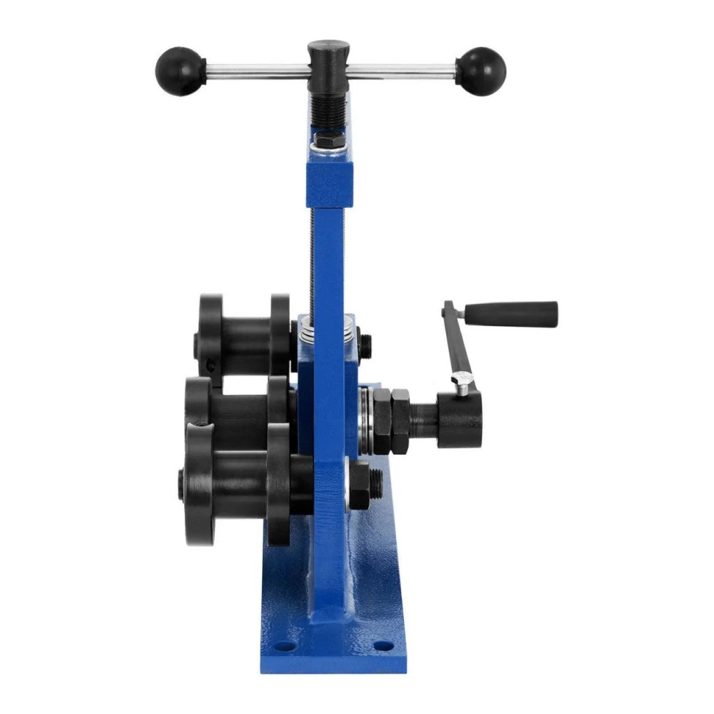 Curvatrice manuale a rulli - Profili rettangolari fino a Ø 38 mm 14_0001036