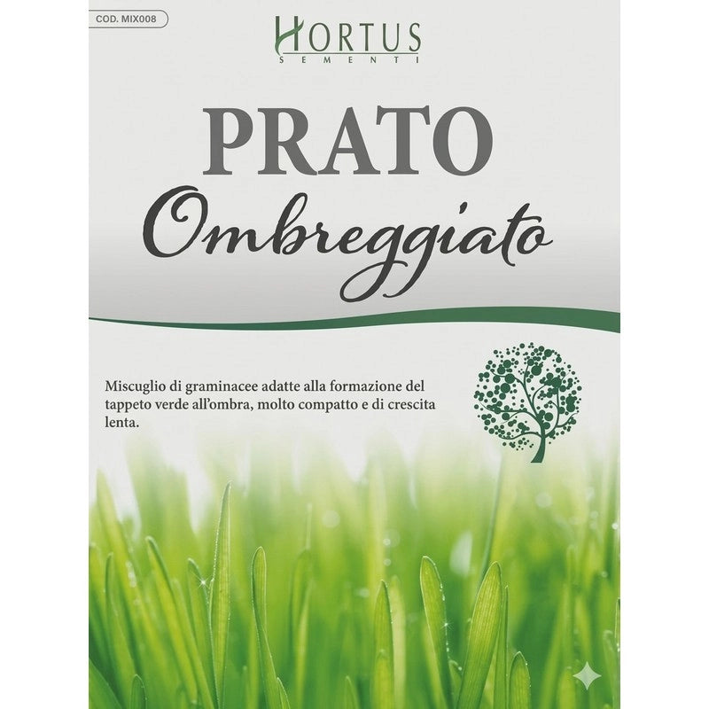 Prato Ombreggiato 200 gr