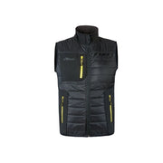 Gilet Upower Wall Taglia Xl Black Carbon