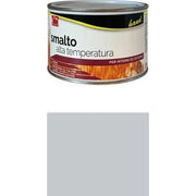 SMALTO ALTA TEMPERATURA - ALLUMINIO ML 375- 6 pezzi