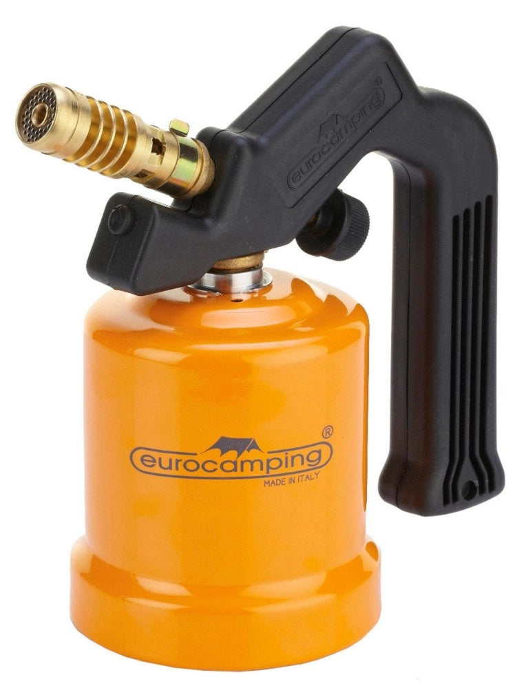 1pz saldatore gas cartuccia eurocamping accensione normale cod:ferx.15492