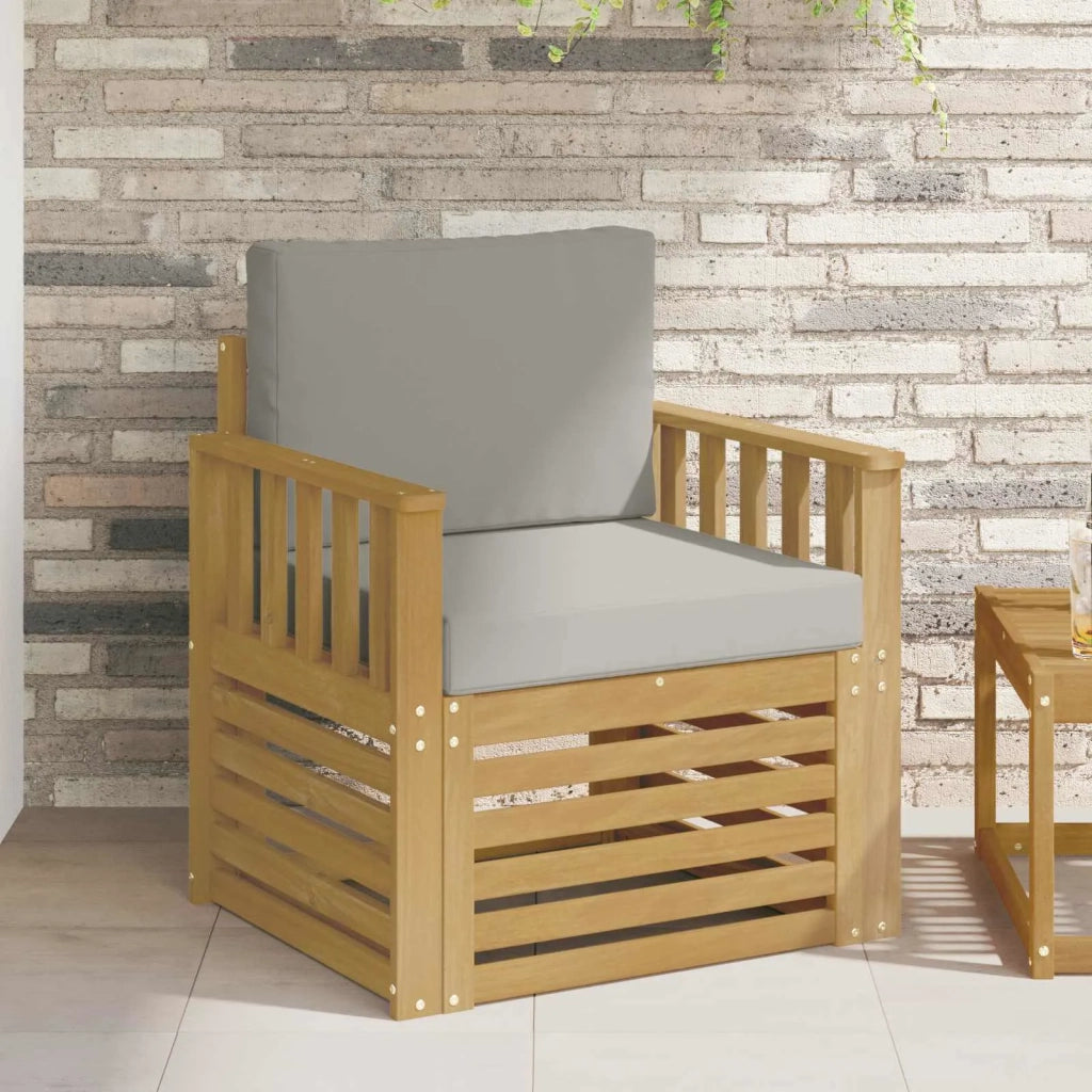 2 Pezzo Set di divani da esterno-Sofa da giardino Poliestere 193767