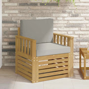 2 Pezzo Set di divani da esterno-Sofa da giardino Poliestere 193767