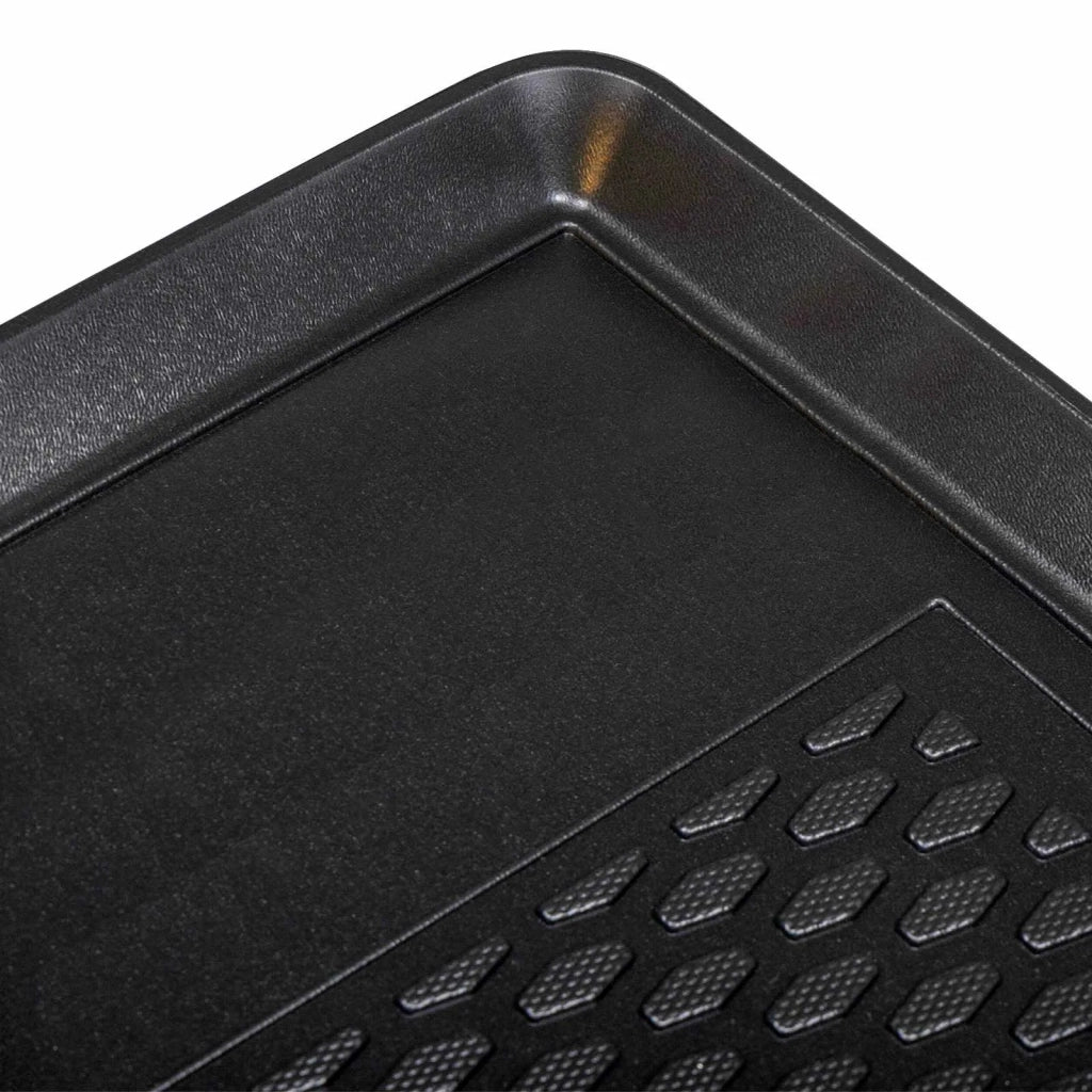 Tappetino per Bagagliaio Nero Gomma CFW2298841