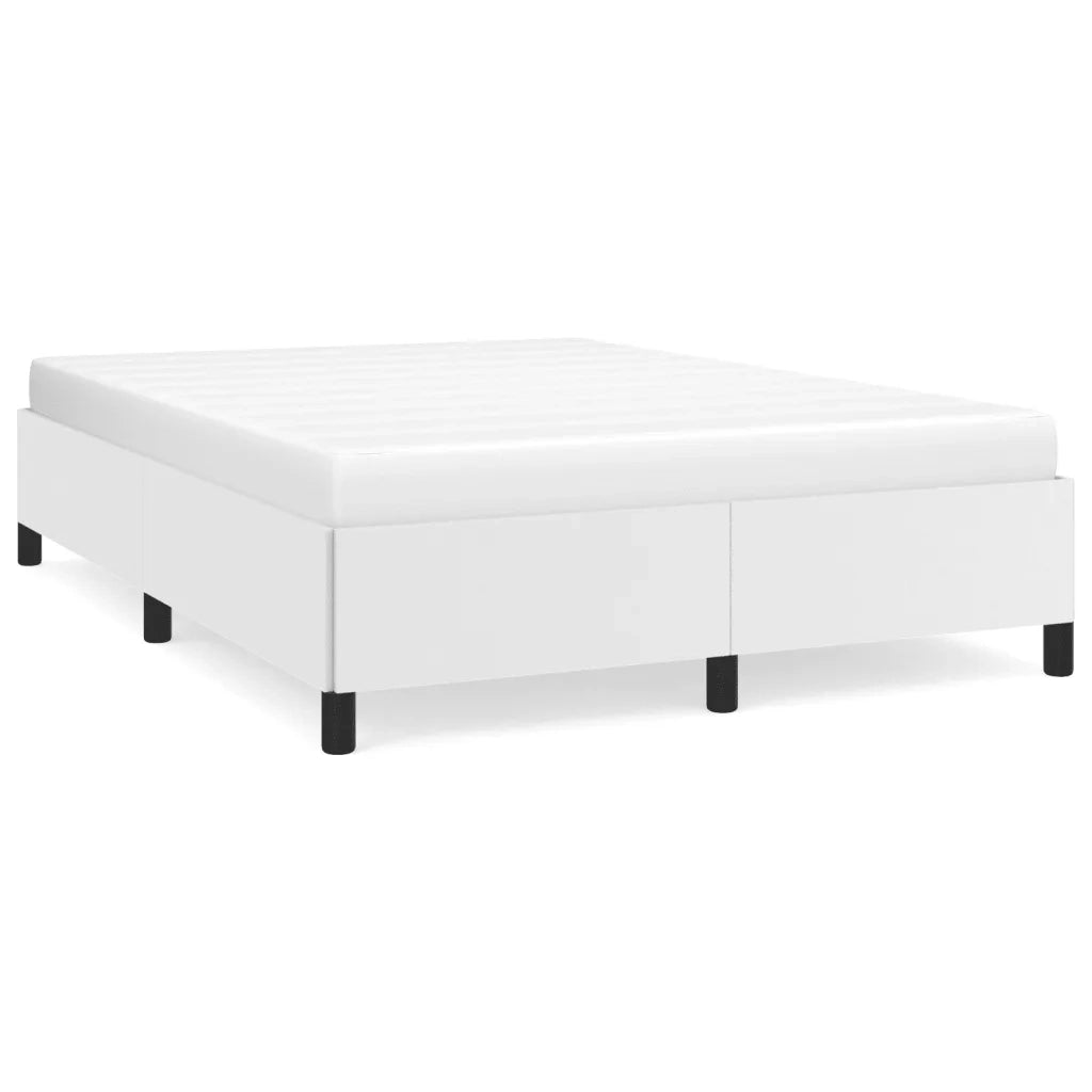 Giroletto Bianco 140x190 cm in Similpelle 347246