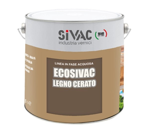 IMPREGNANTE NOCE SCURO CERATO ML750 ECOSIVAC
