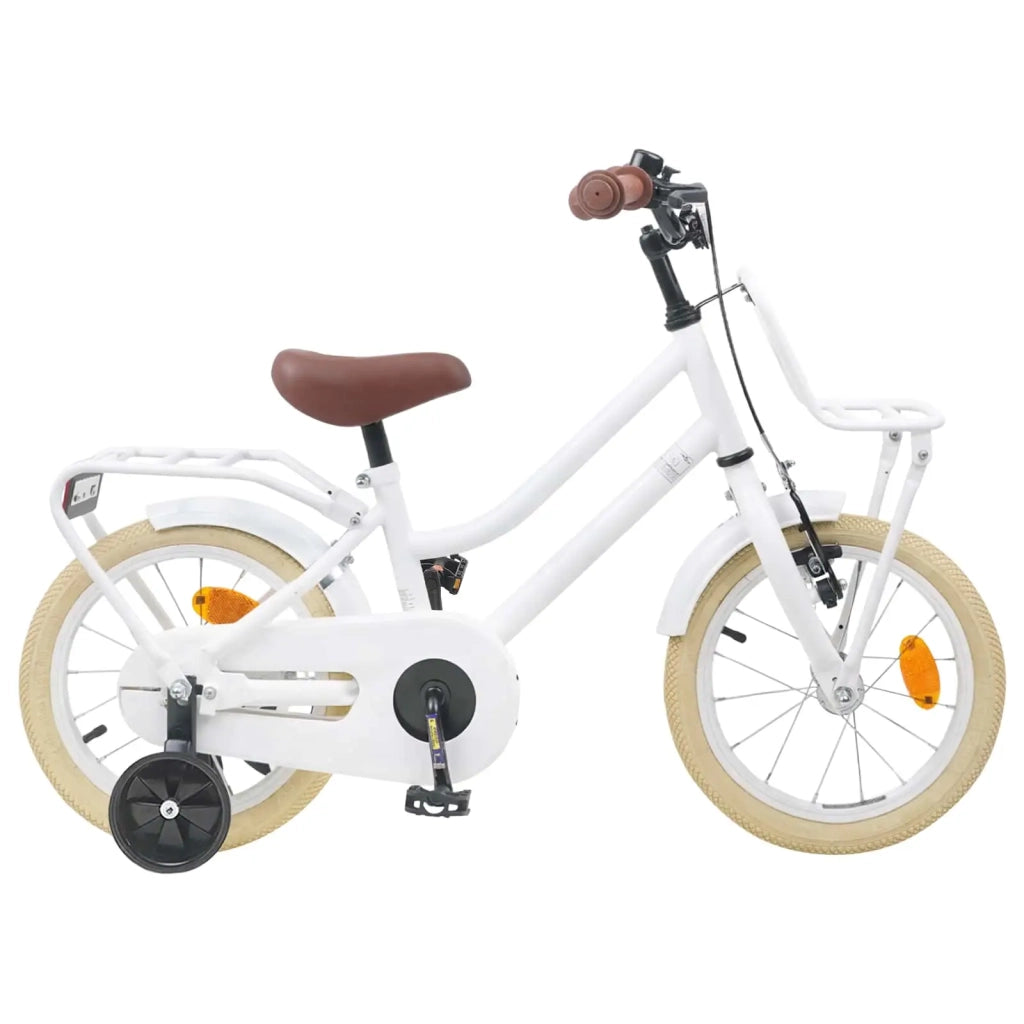 Bicicletta per Bambini 14 Pollici per bambini da 3 a 5 anni 42009176