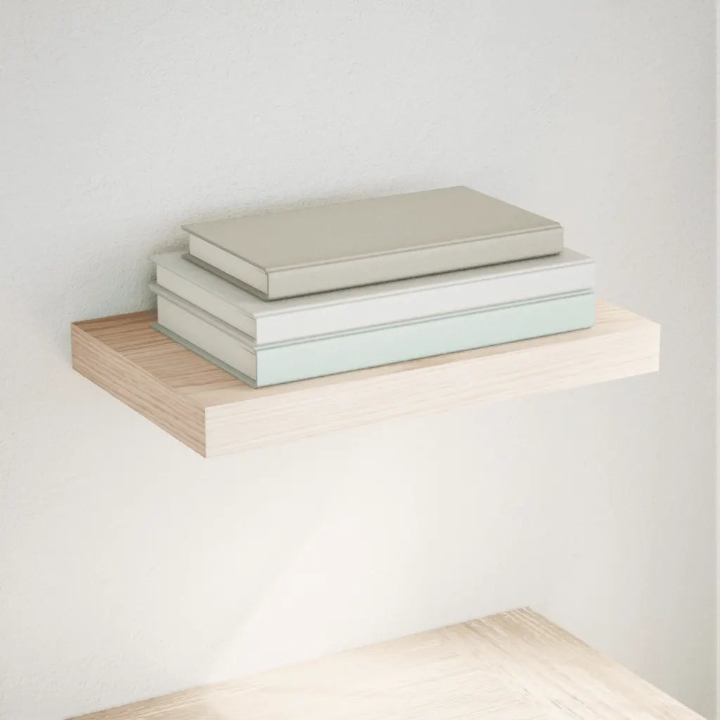 Mensola | Ripiano | Scaffale Pensile 40x23,5x4 cm in Truciolato