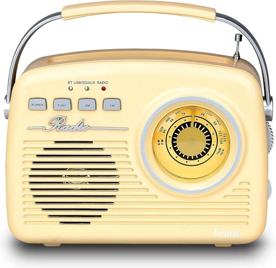 Radio Trasistore a Batterie