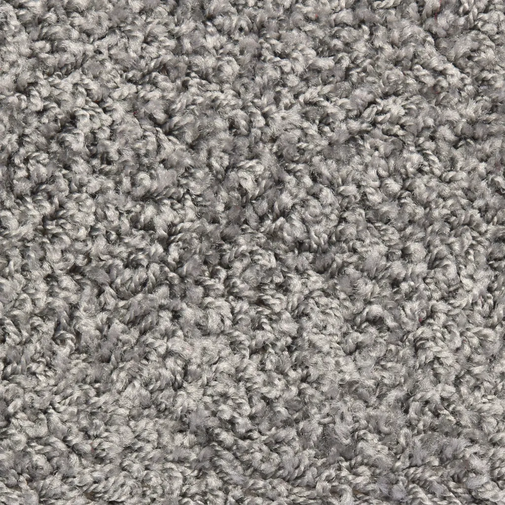 Tappetini per scale 15 pz | Gradini per Scale 56x17x3 cm Grigio Semicircolari
