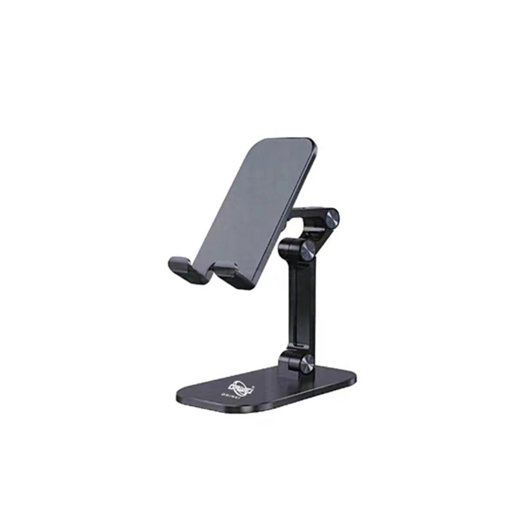 SUPPORTO CELLULARE DA TAVOLO REGOLABILE SMARTPHONE TABLET UNIVERSALE LD-03482