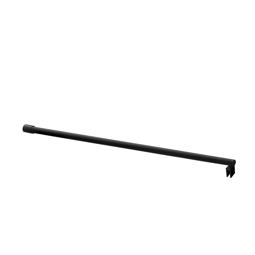 BRACCIO PER WALK IN TONDO- cm 45 Nero- DHIMP- pezzi 1