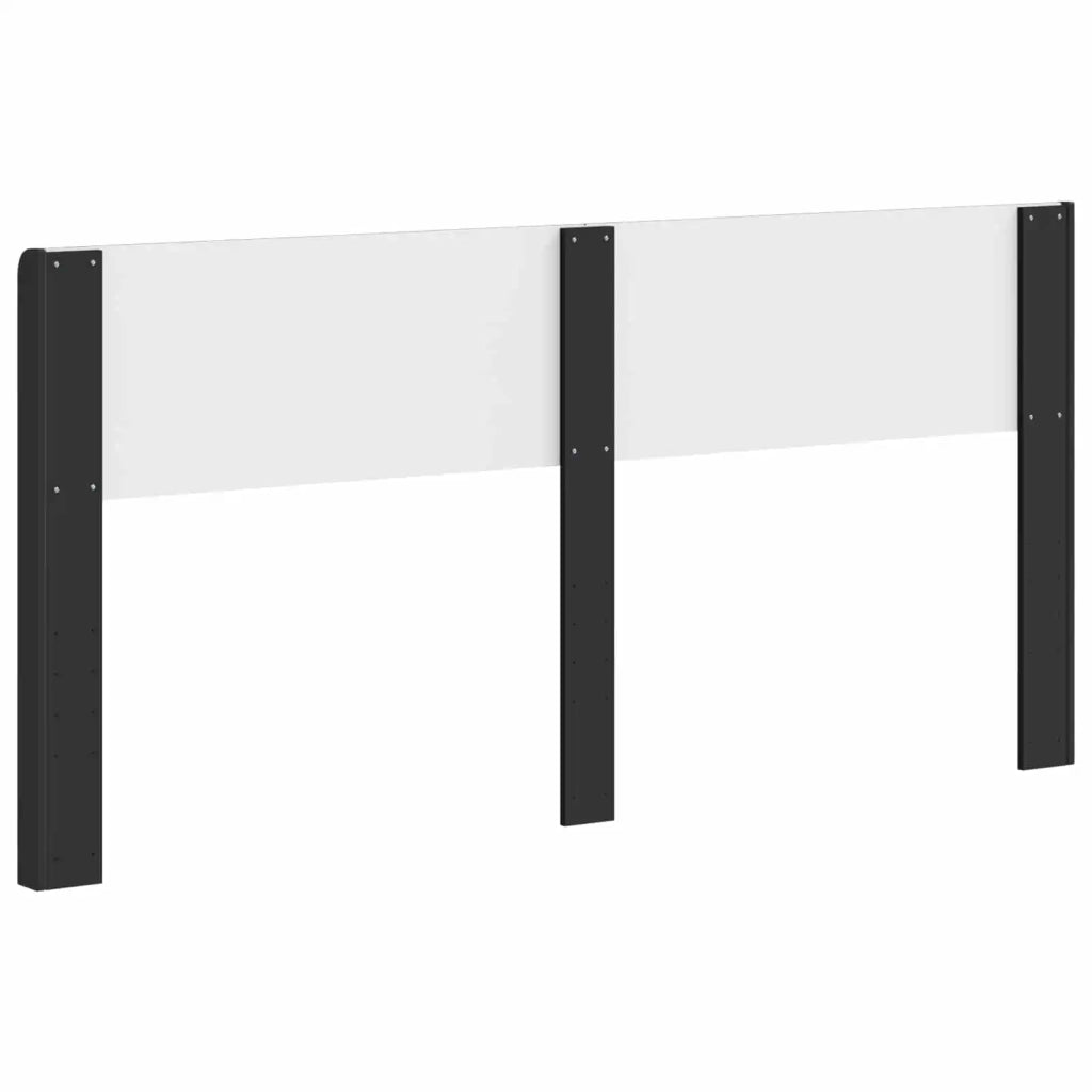 Testiera | Testata Letto Nero PB